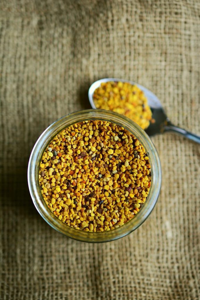 Voedingswaarde van bijenpollen: rijke bron van eiwitten, vitamines en mineralen voor gezondheid