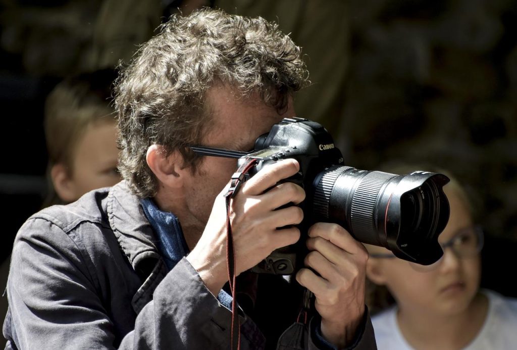 Professionele fotografie in Barneveld - momentopname van lokale evenementen en bedrijfsportretten